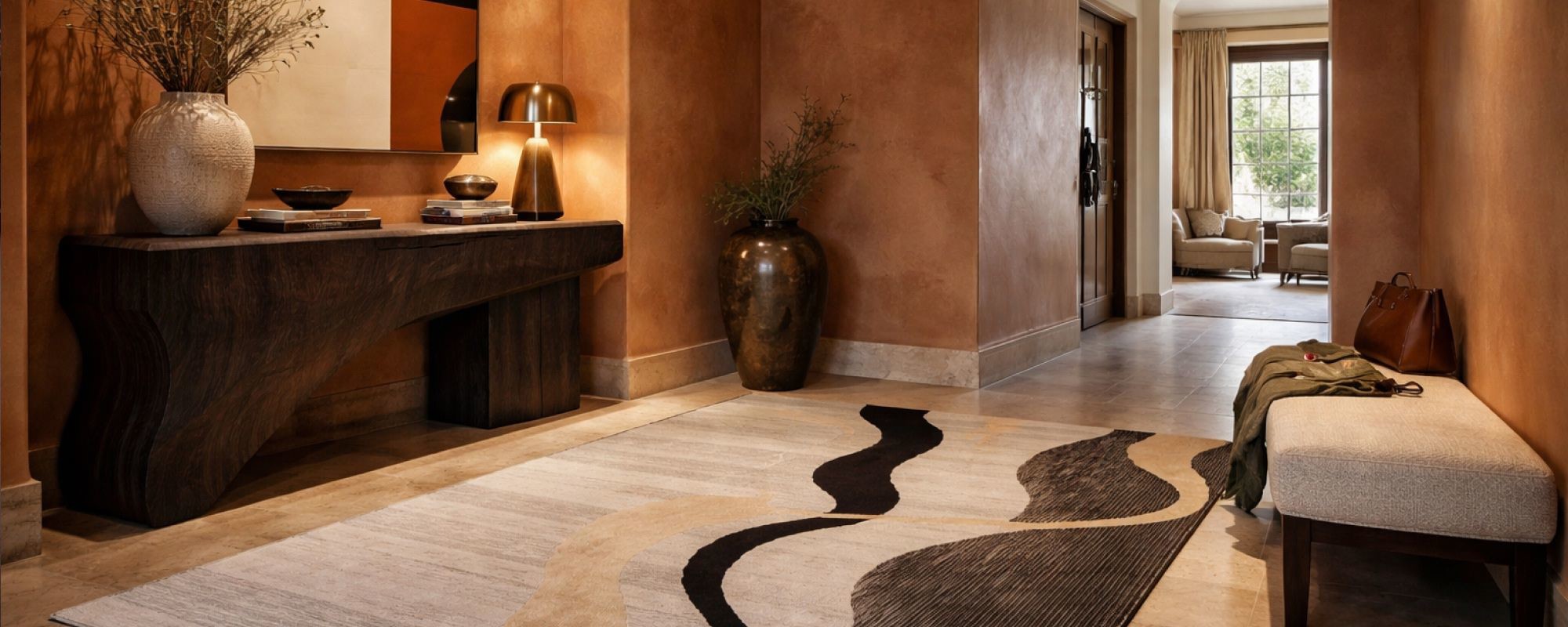 2026 Entryway Decor Color Ideas That Boost Space Perception